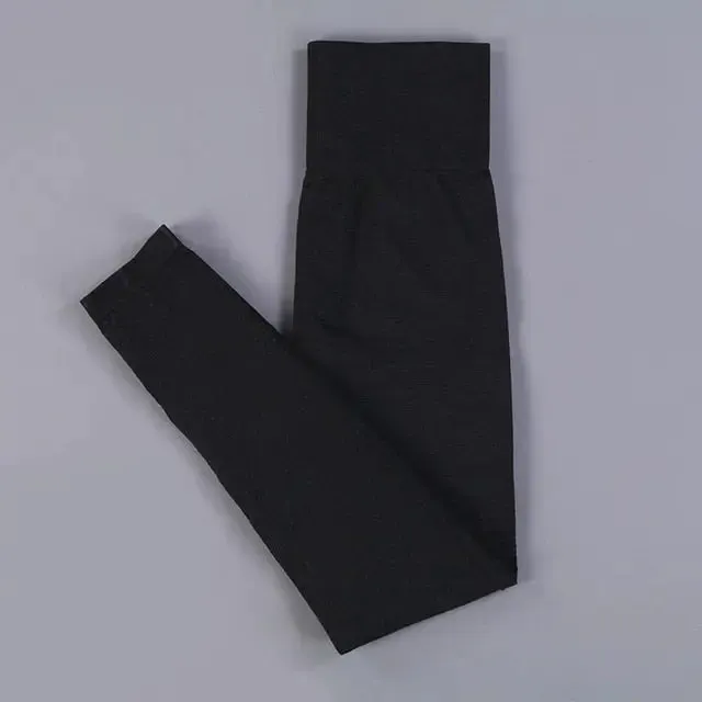 10 Colors High Waist Yoga Pants and Shorts Push Up Seamless Leggings Women Fitness Gym Tights Jogging Running Sport Leggins