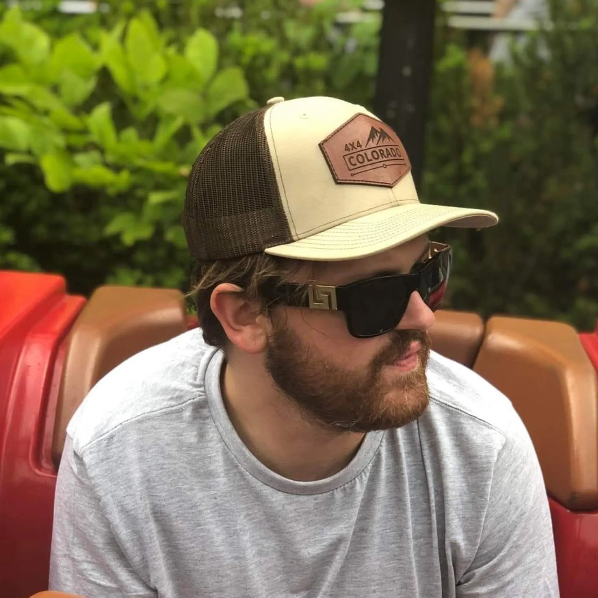 4x4 Colorado Trail Hat