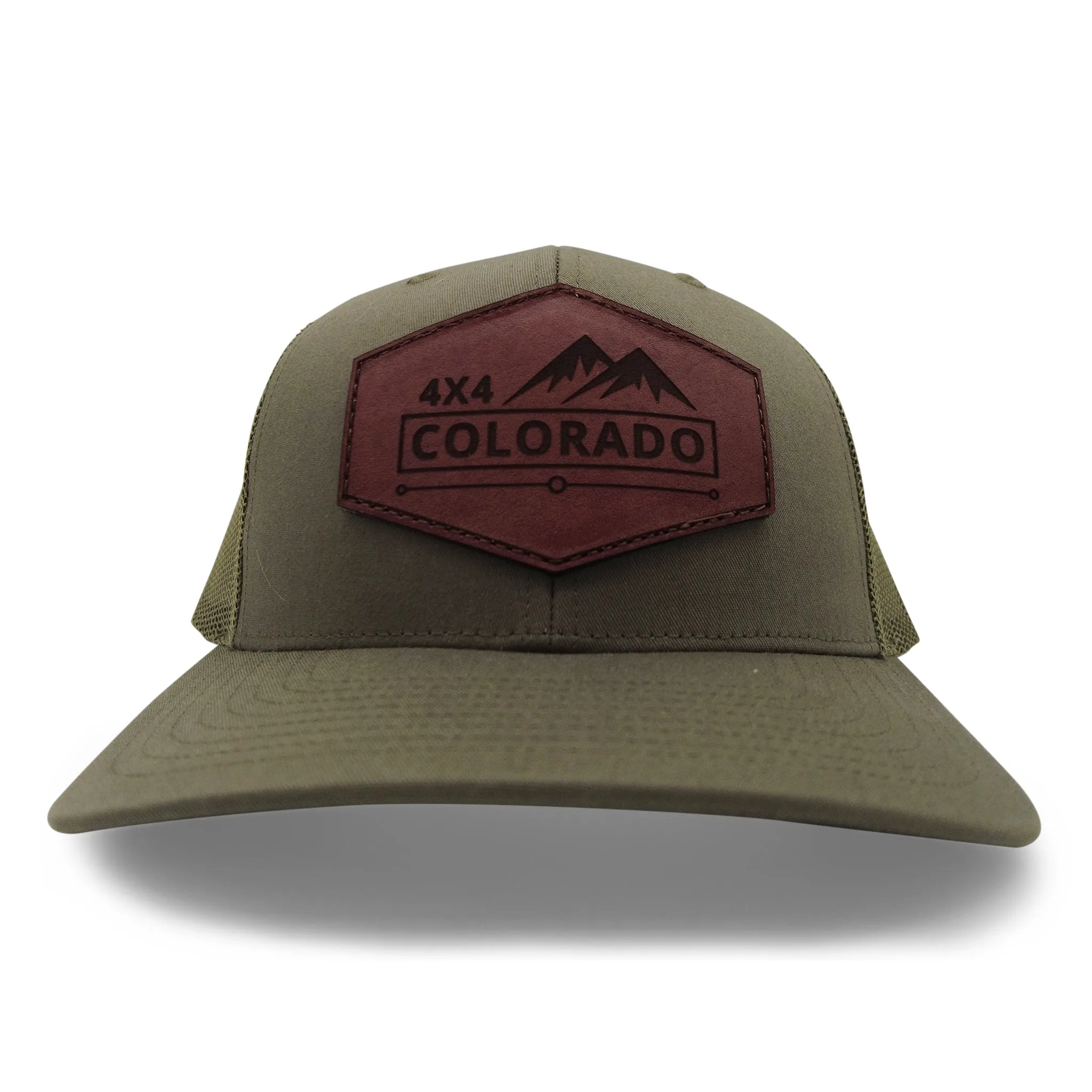 4x4 Colorado Trail Hat