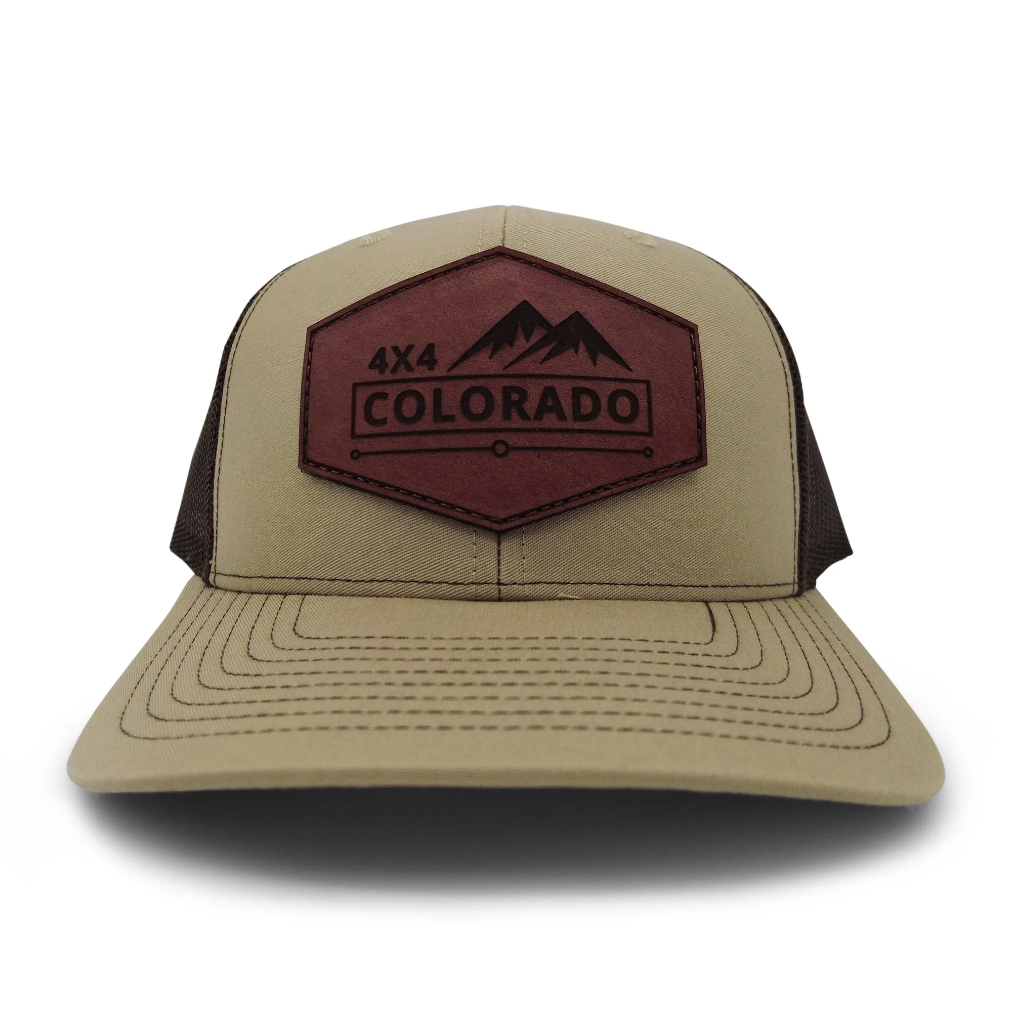 4x4 Colorado Trail Hat