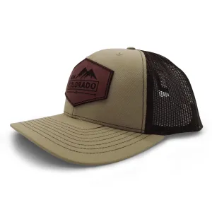 4x4 Colorado Trail Hat