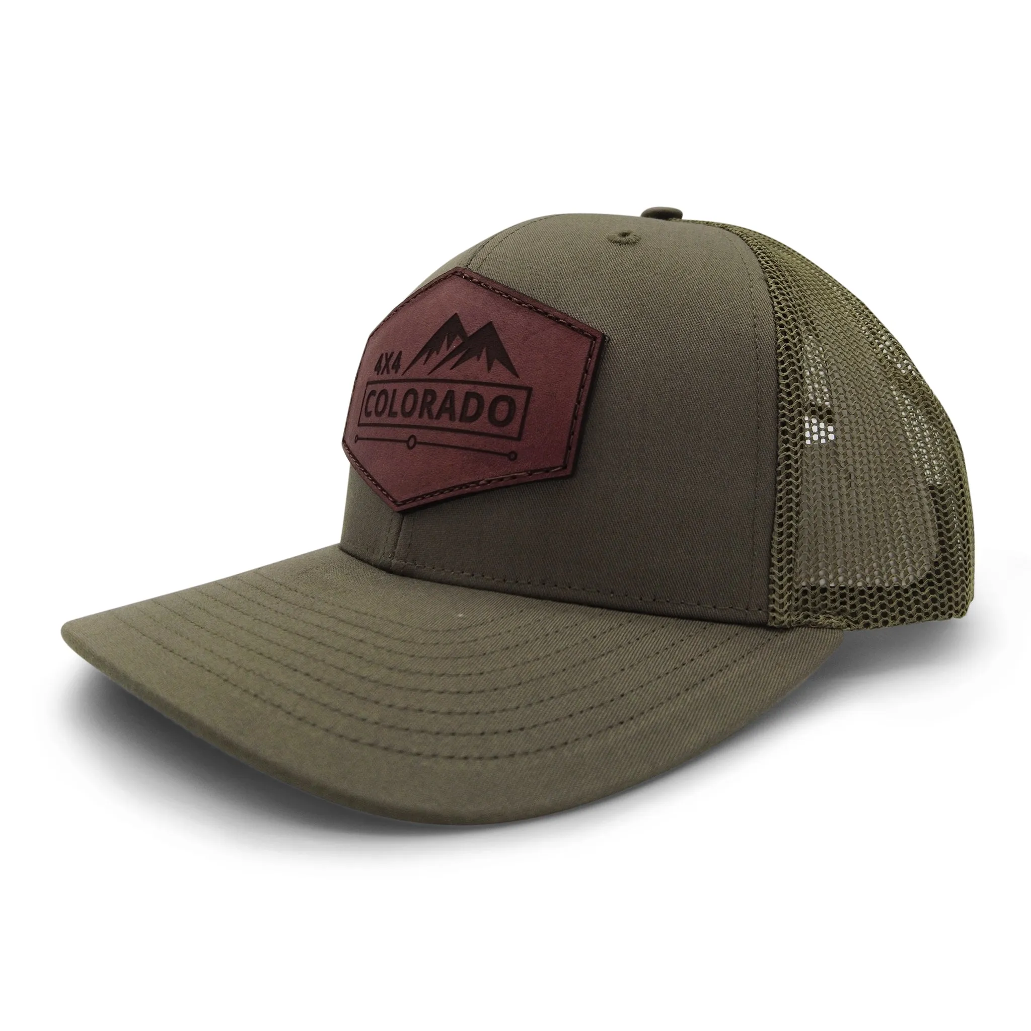 4x4 Colorado Trail Hat