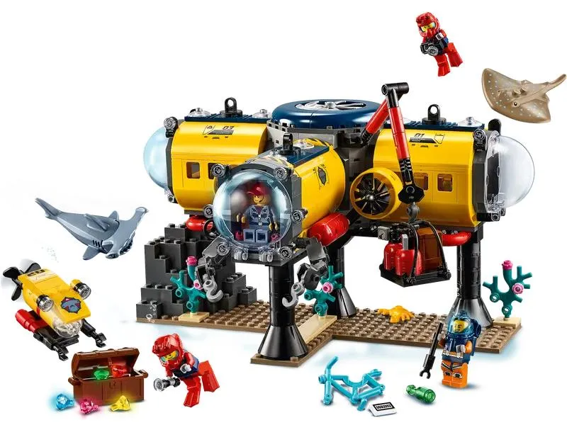 60265 Ocen Exploration Base