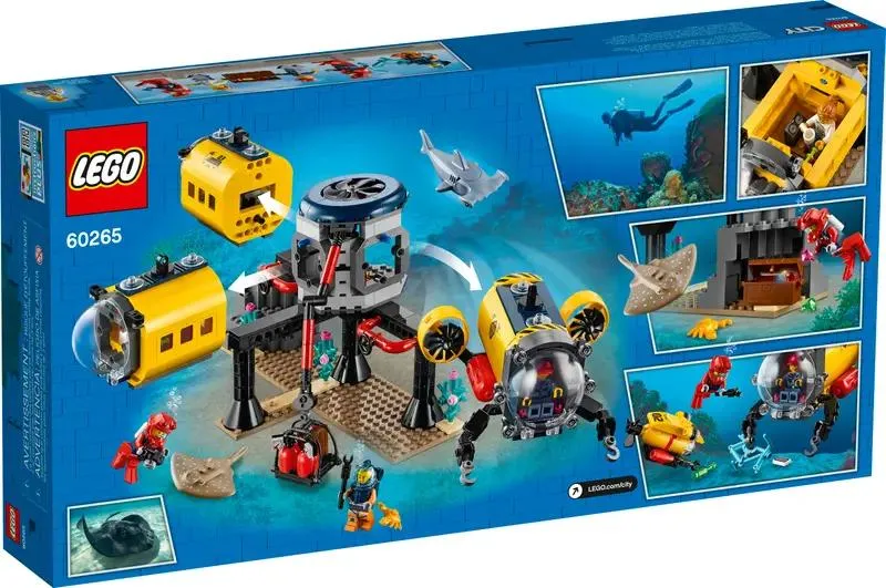 60265 Ocen Exploration Base