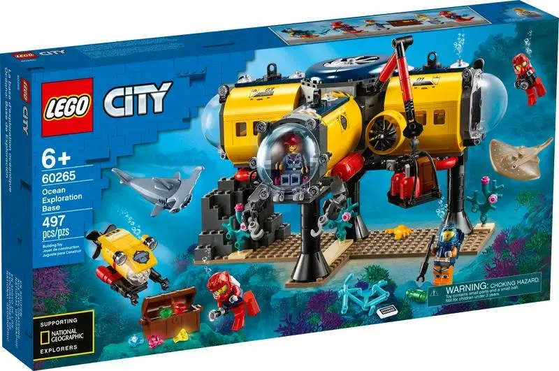 60265 Ocen Exploration Base