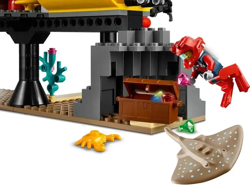 60265 Ocen Exploration Base