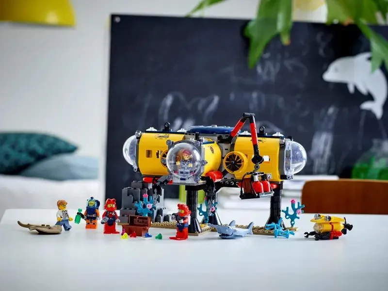 60265 Ocen Exploration Base