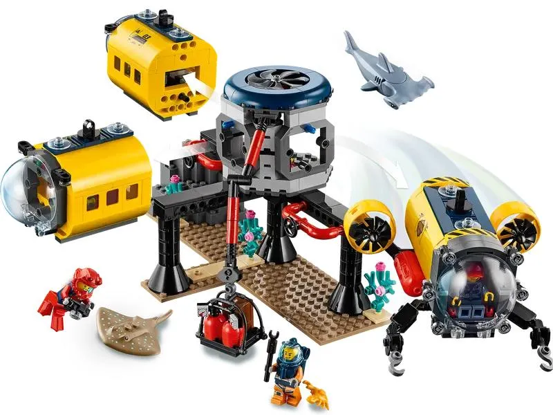 60265 Ocen Exploration Base