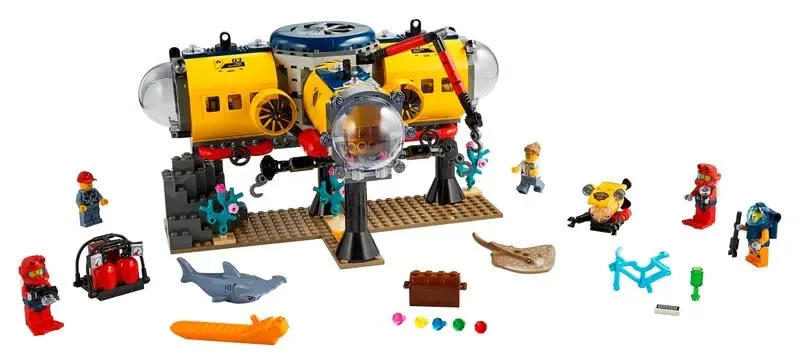 60265 Ocen Exploration Base