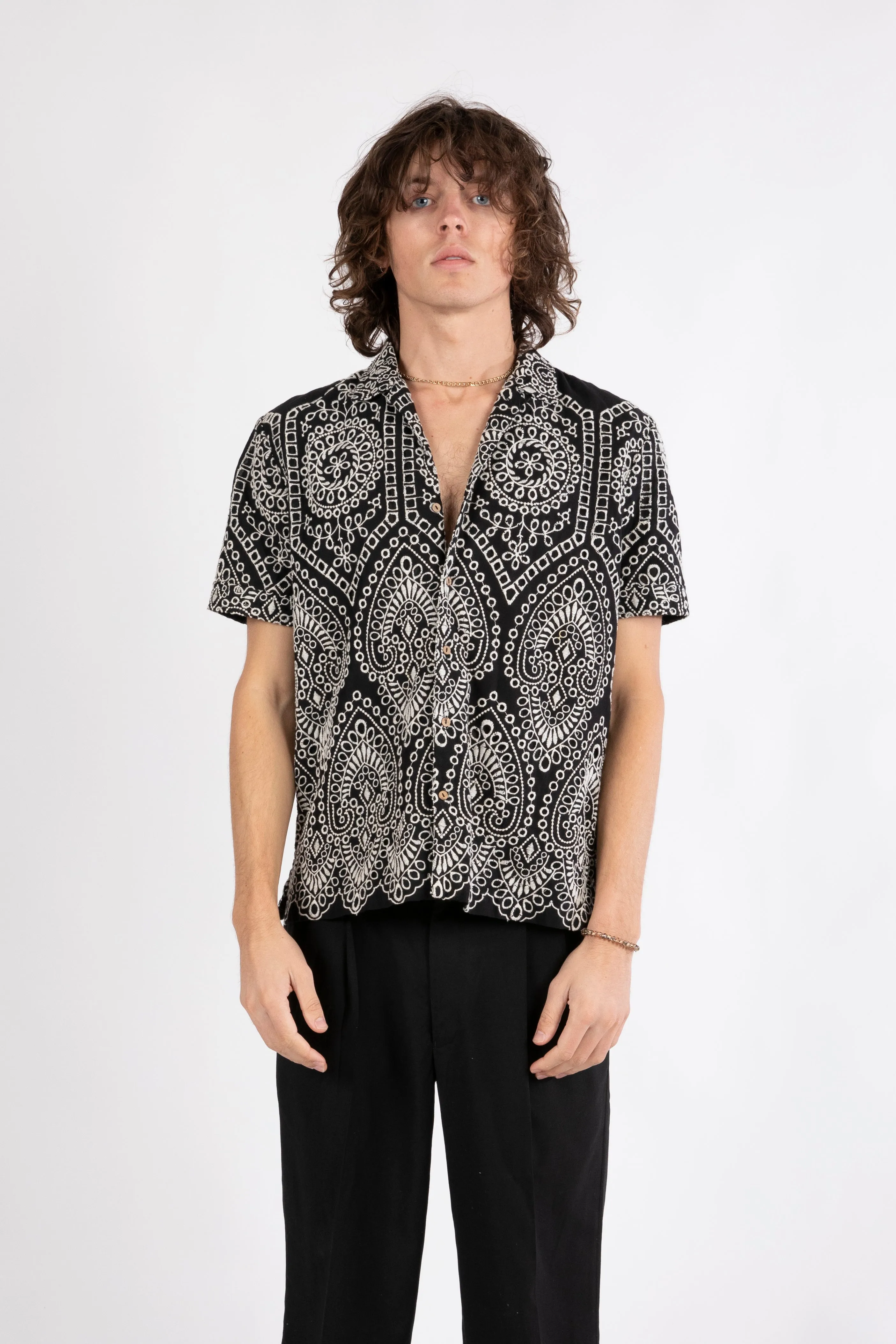 Aarush Short Sleeve