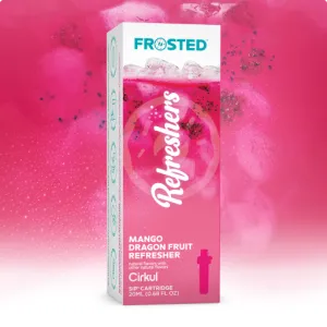Add-on: Frosted Mango Dragon Fruit Refresher
