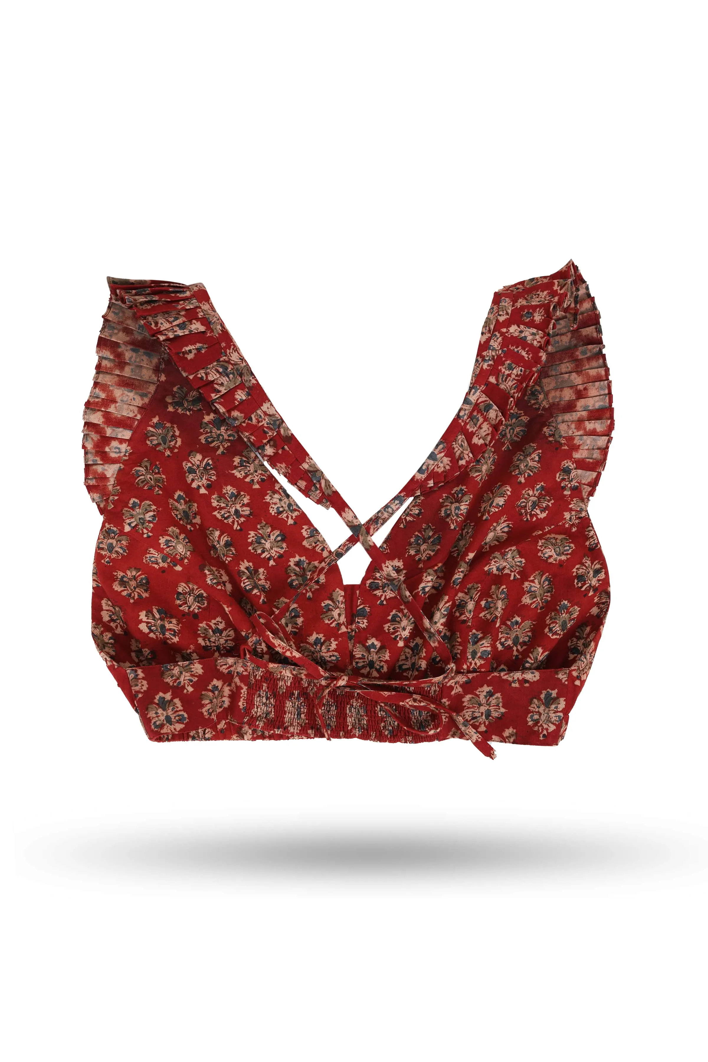 Adjustable Back Bralette Top