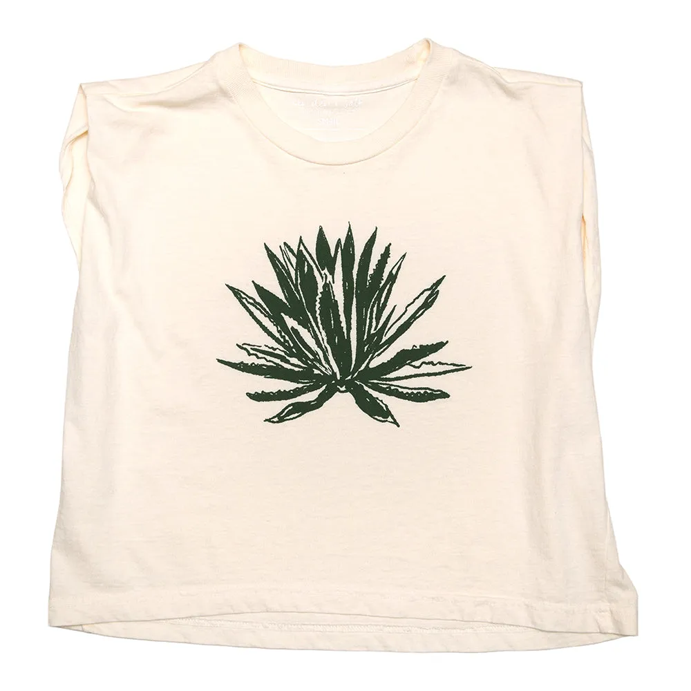 Agave Muscle Top