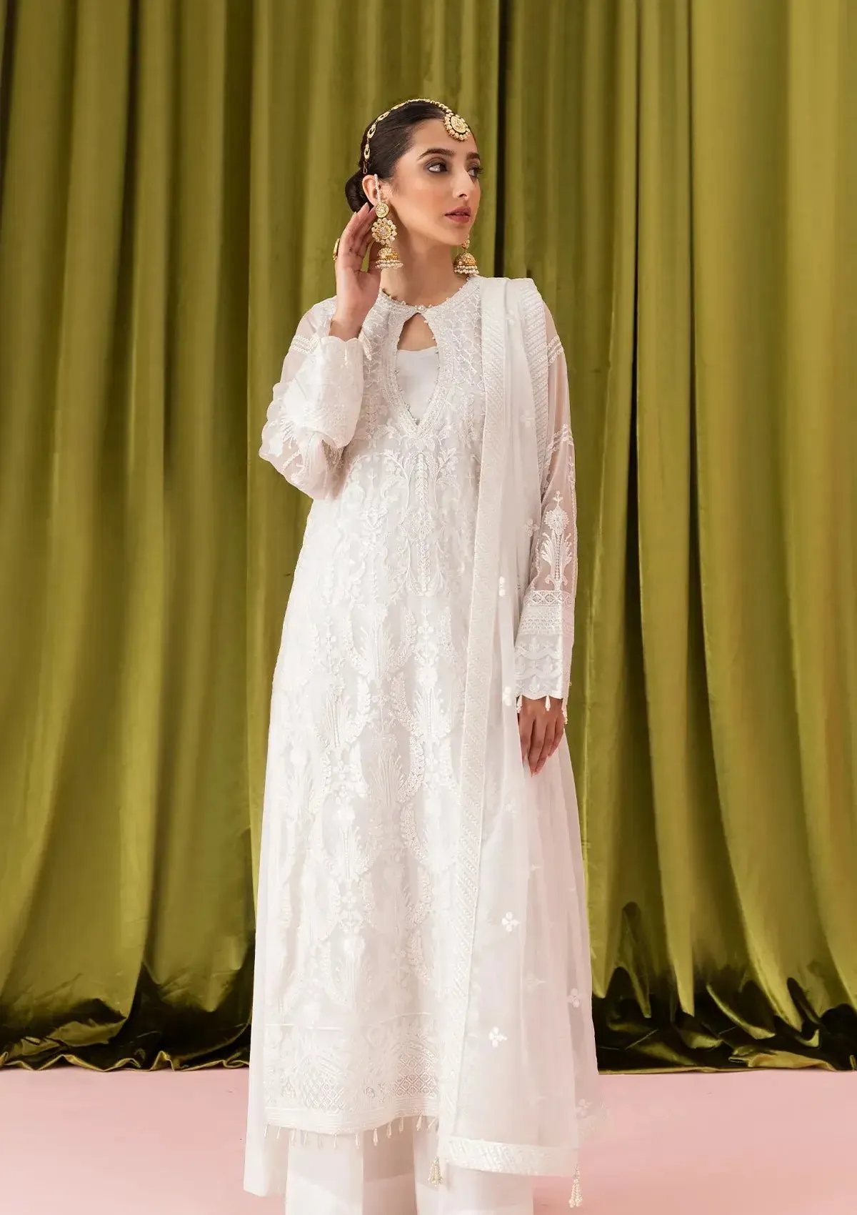 Aik Atelier | Formals Collection | LOOK 02