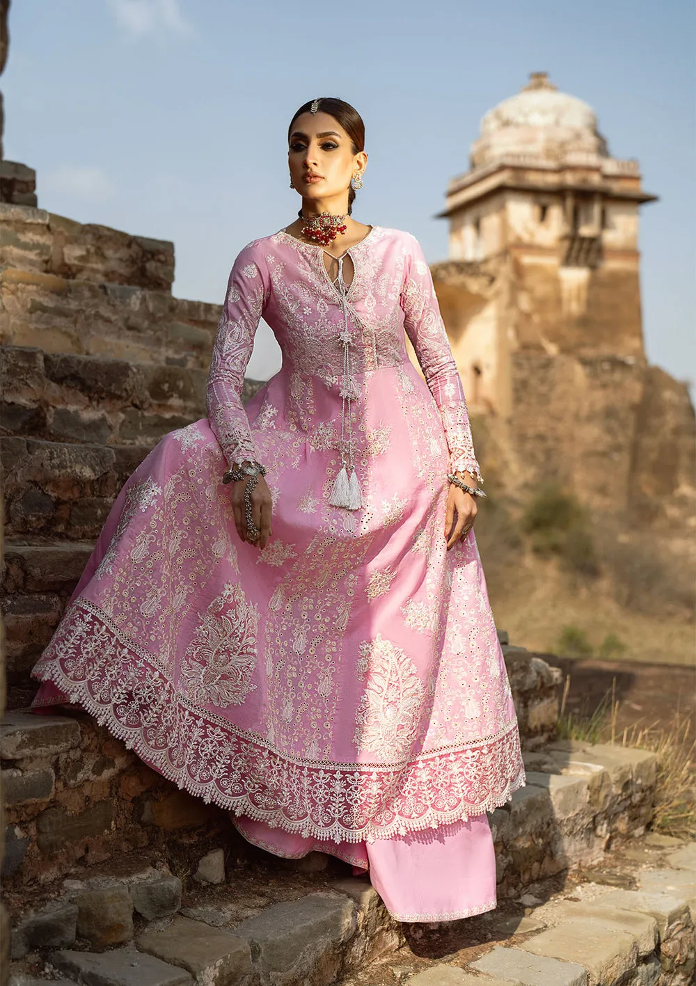 Aik Atelier | Pardes Lawn 24 | LOOK 09