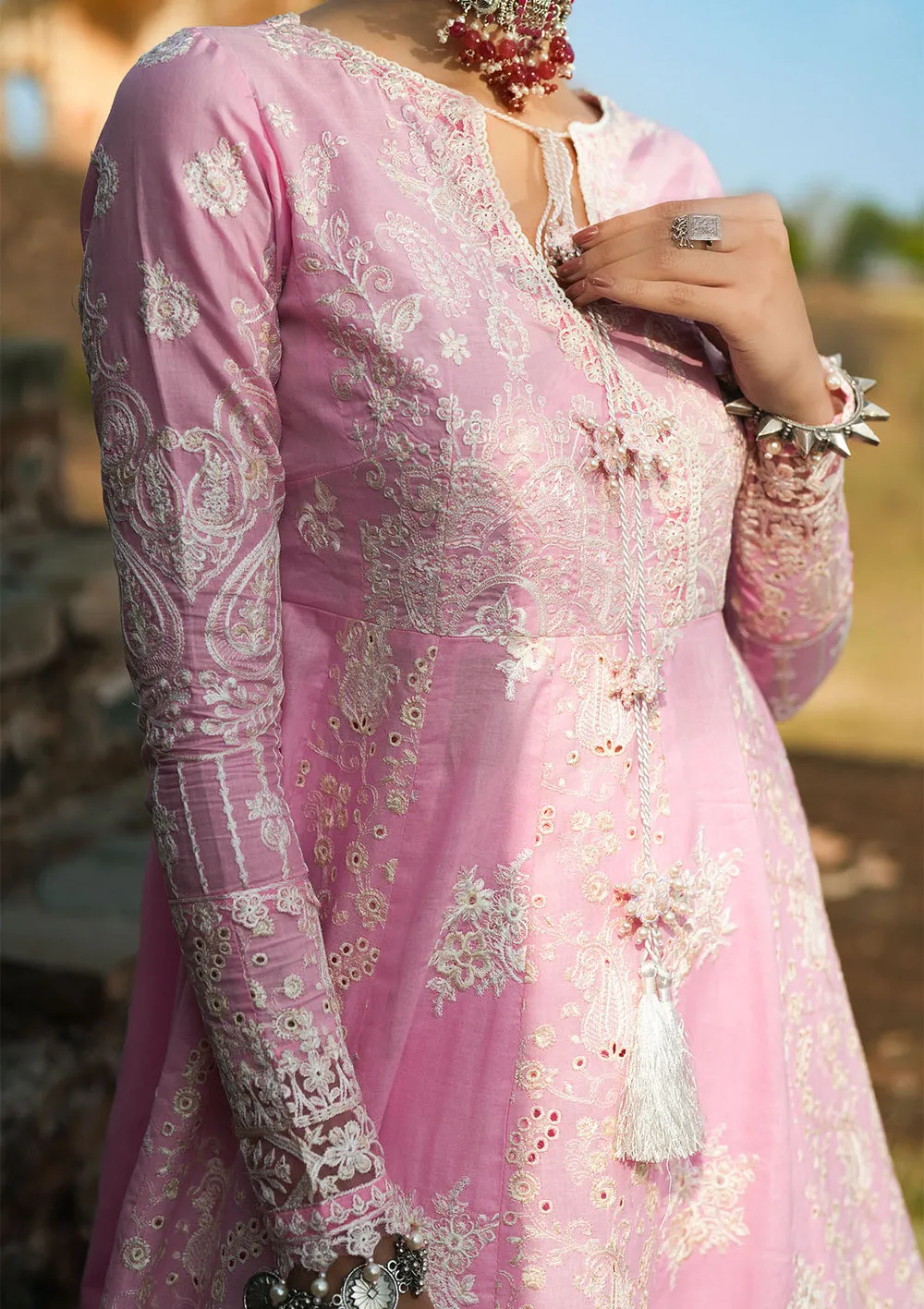 Aik Atelier | Pardes Lawn 24 | LOOK 09