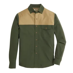 All Weather Shirt - Olive