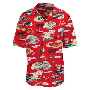 Aloha Button Down