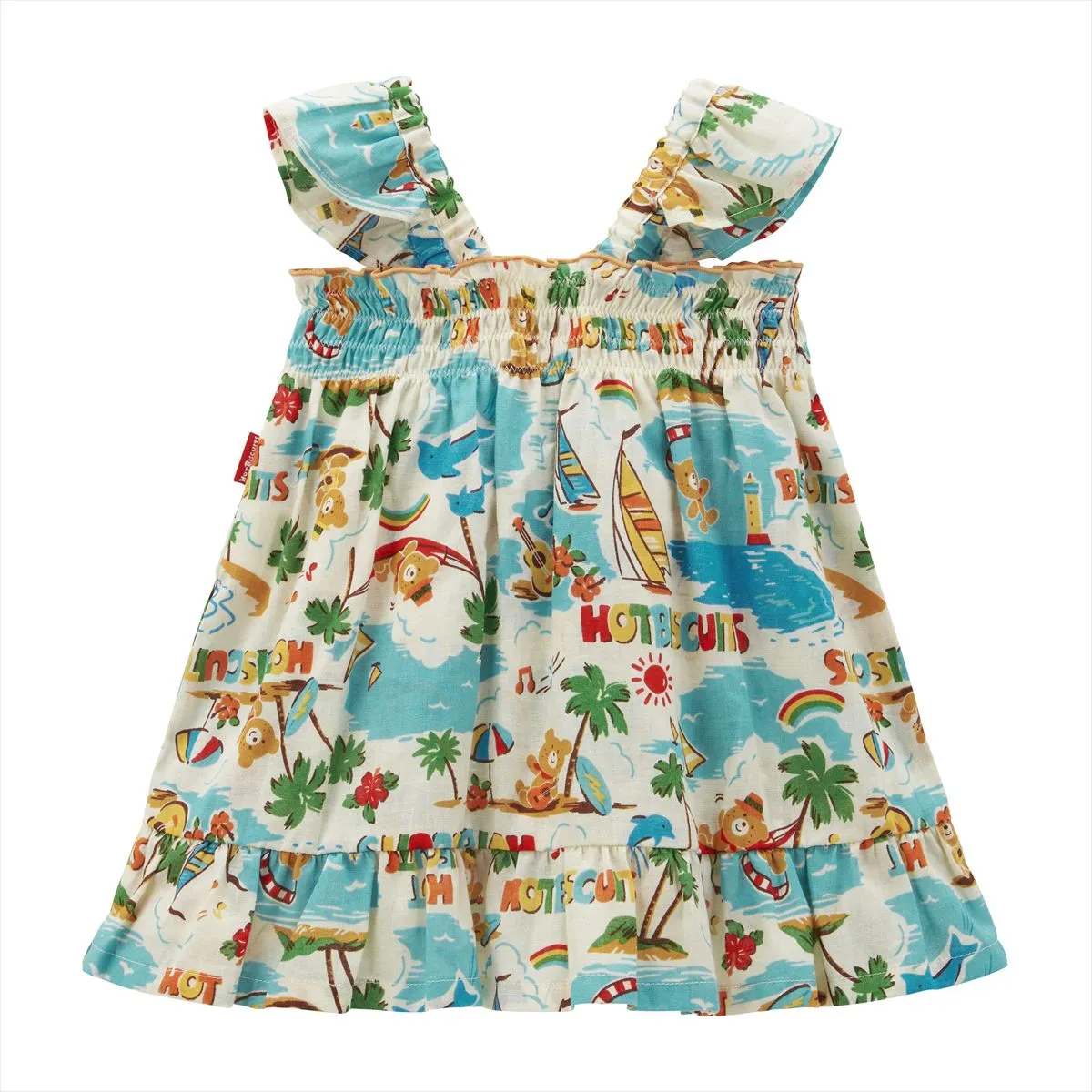 Aloha Resort Dress