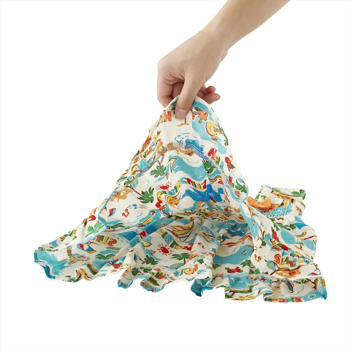 Aloha Resort Dress
