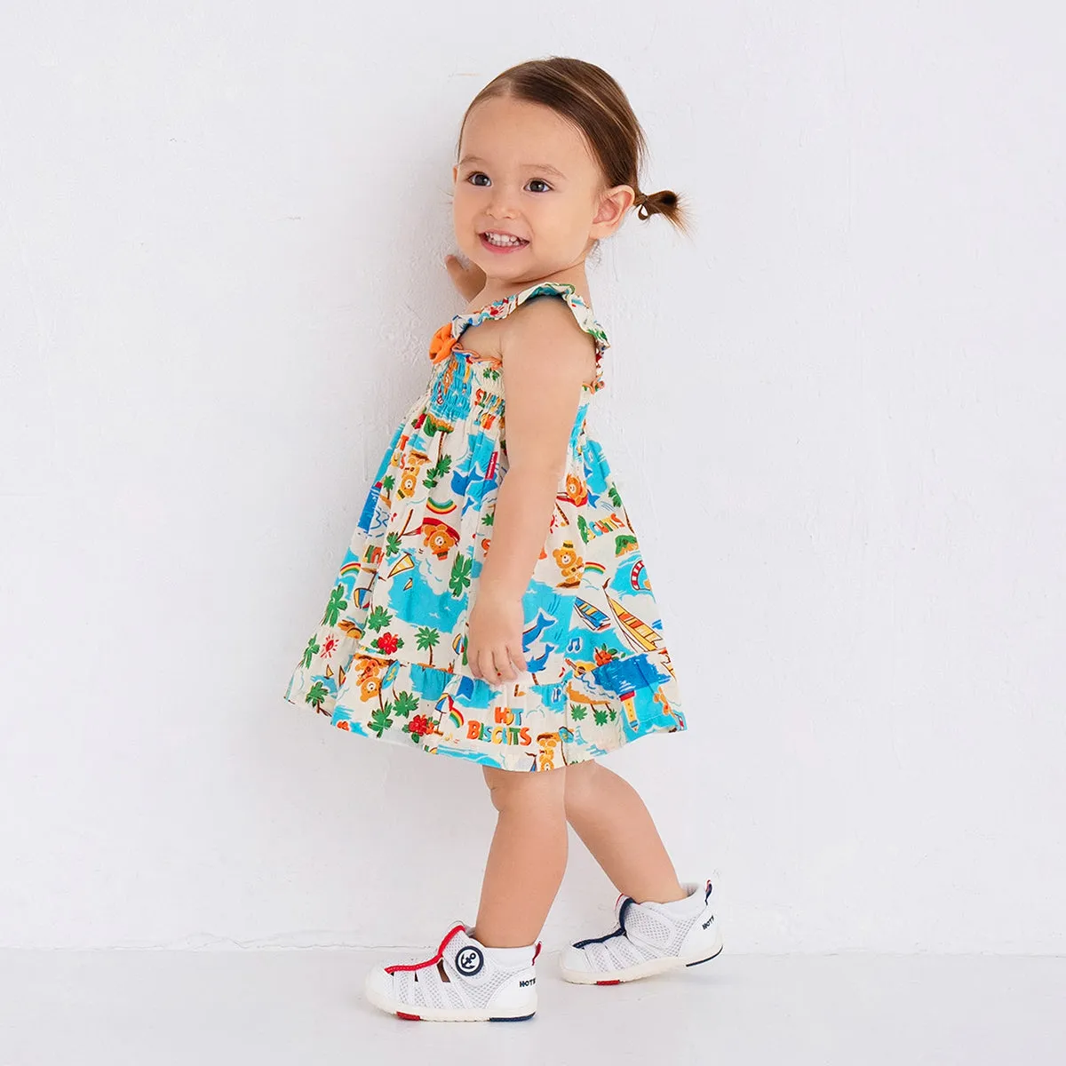 Aloha Resort Dress