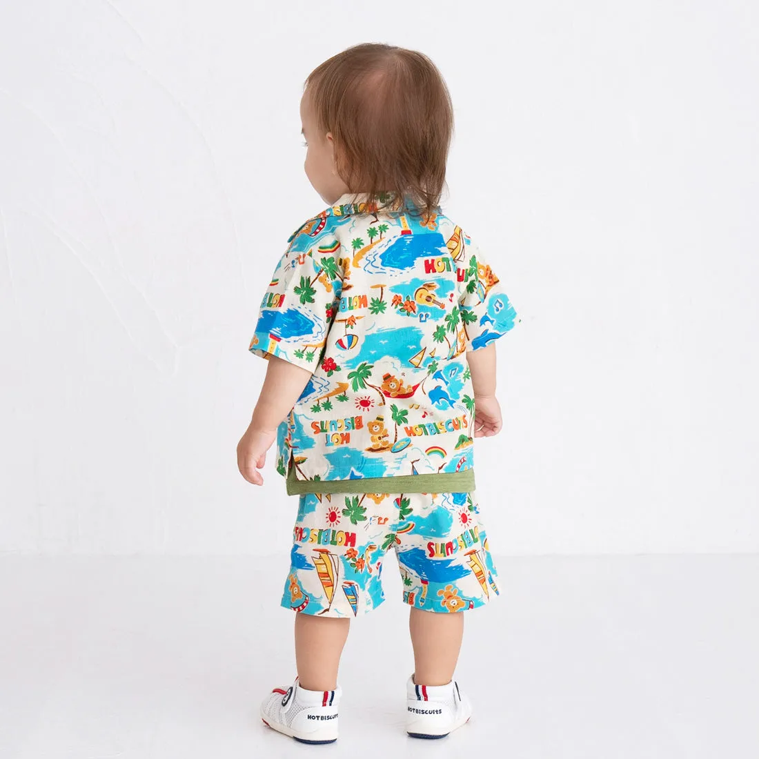 Aloha Resort Shirt
