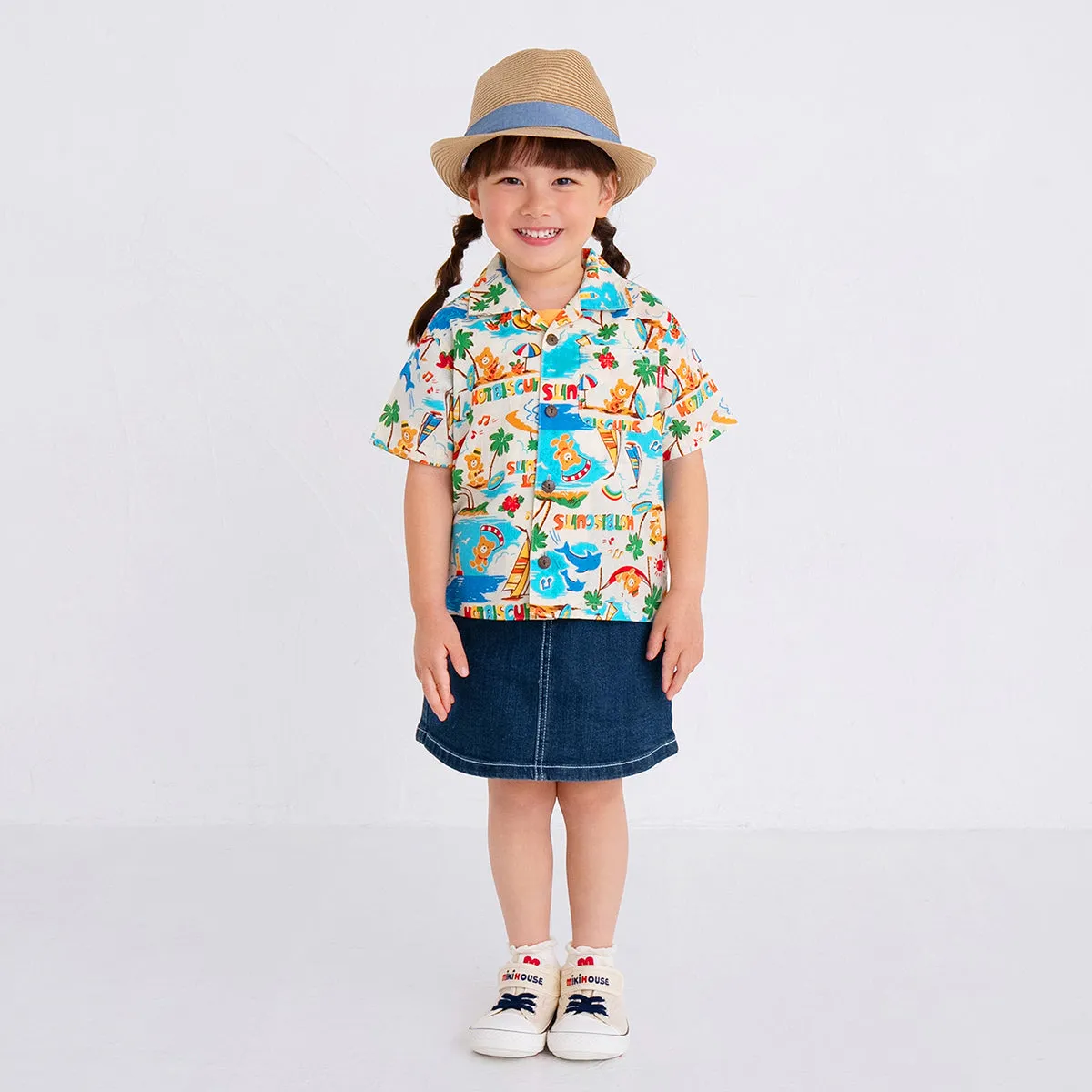 Aloha Resort Shirt