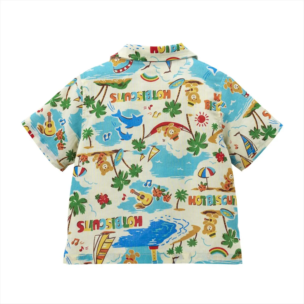 Aloha Resort Shirt