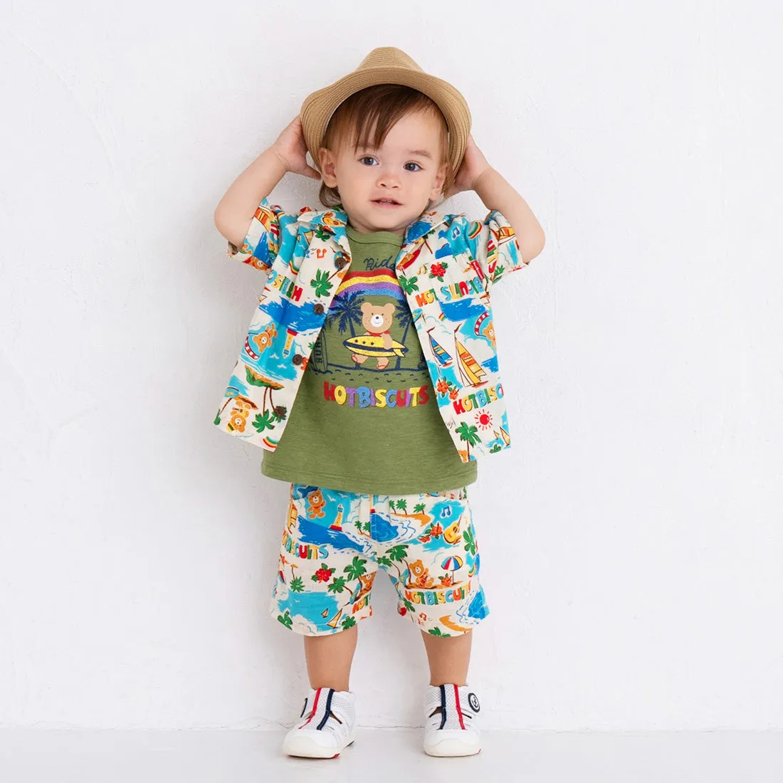 Aloha Resort Shirt