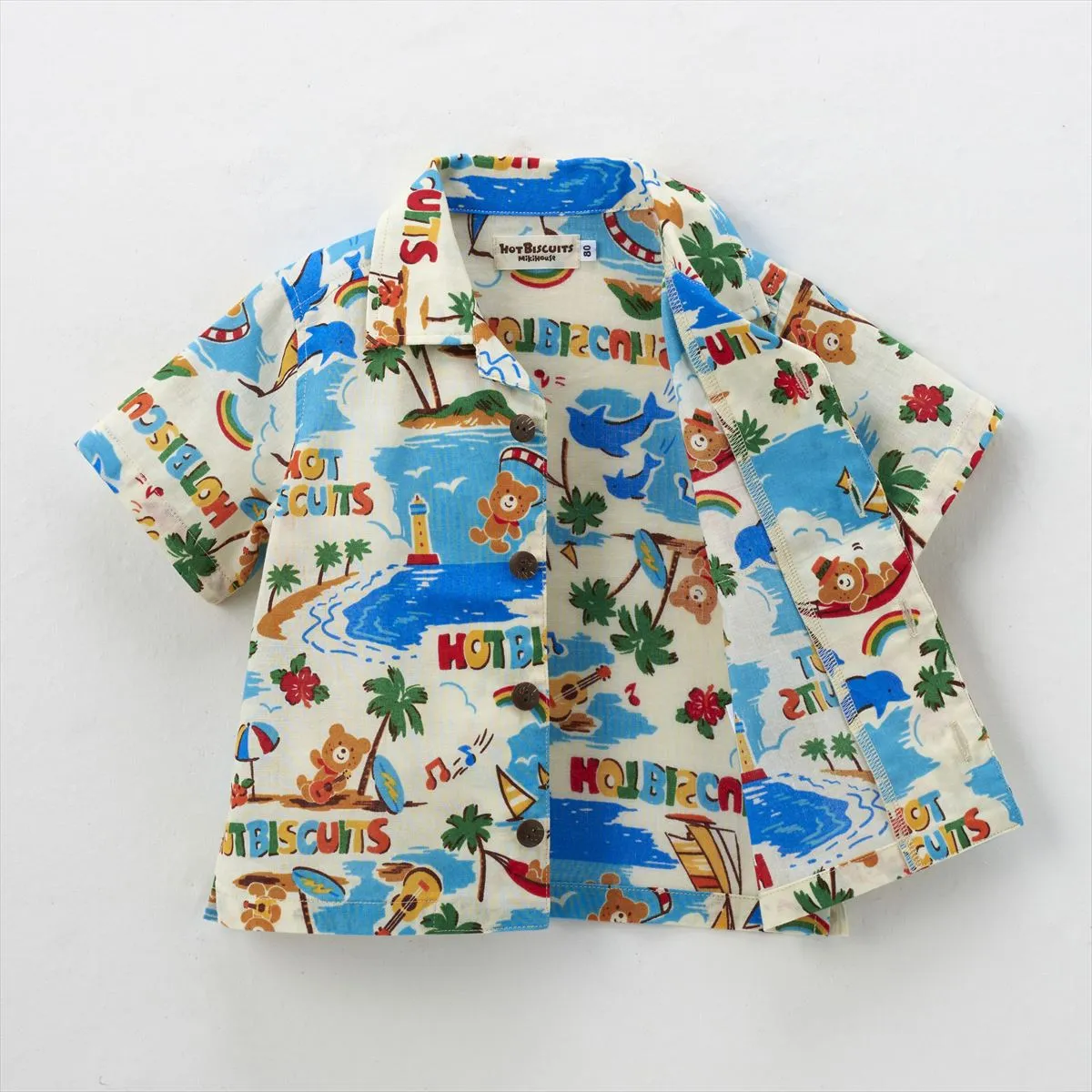 Aloha Resort Shirt