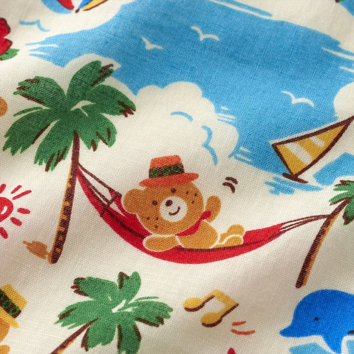 Aloha Resort Shirt