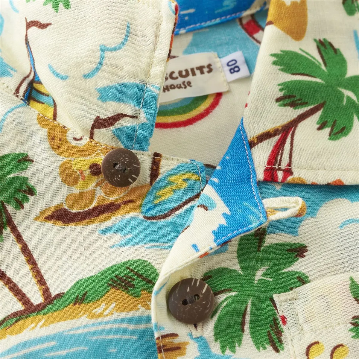 Aloha Resort Shirt
