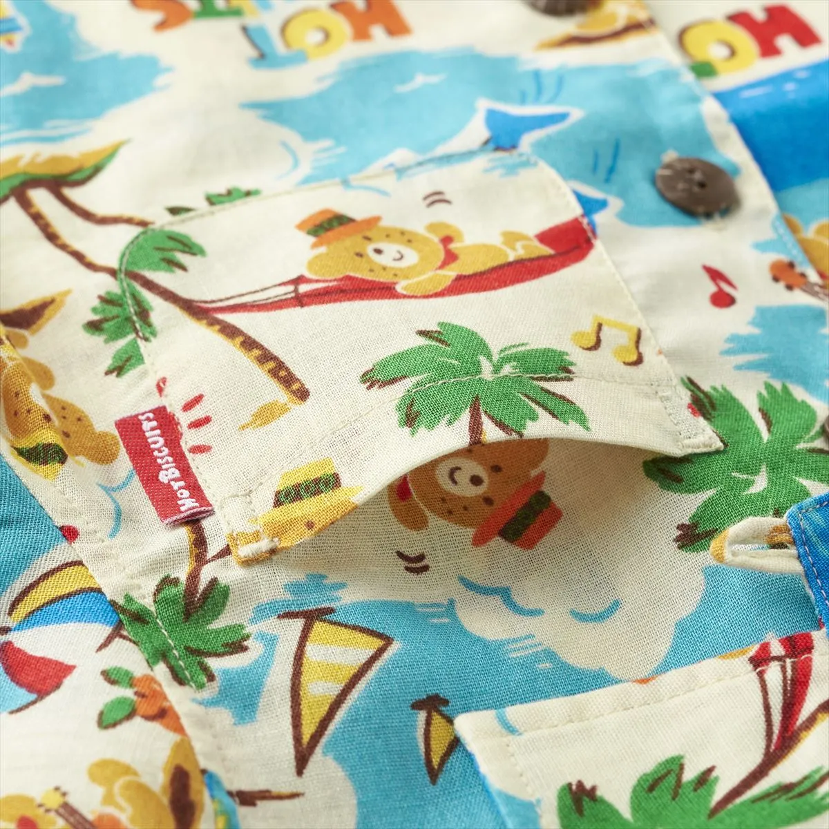 Aloha Resort Shirt