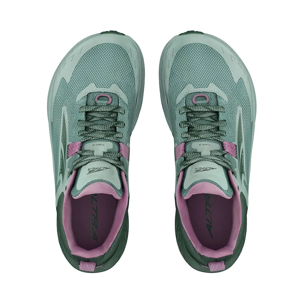 Altra Timp 5 (Womens) - Macaw Green
