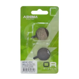 Ashima Organic Disc Pads - AD1401-OR-S