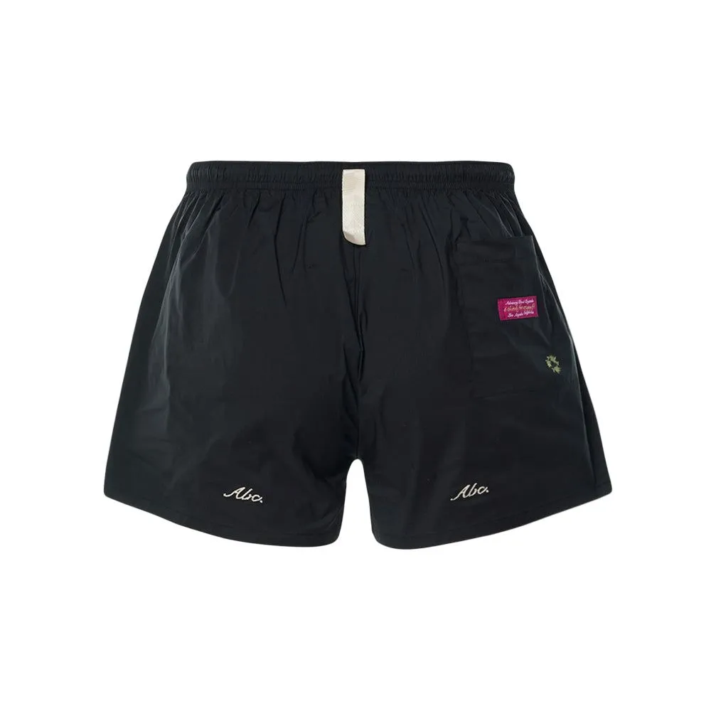 Athletics Track Short (Black)