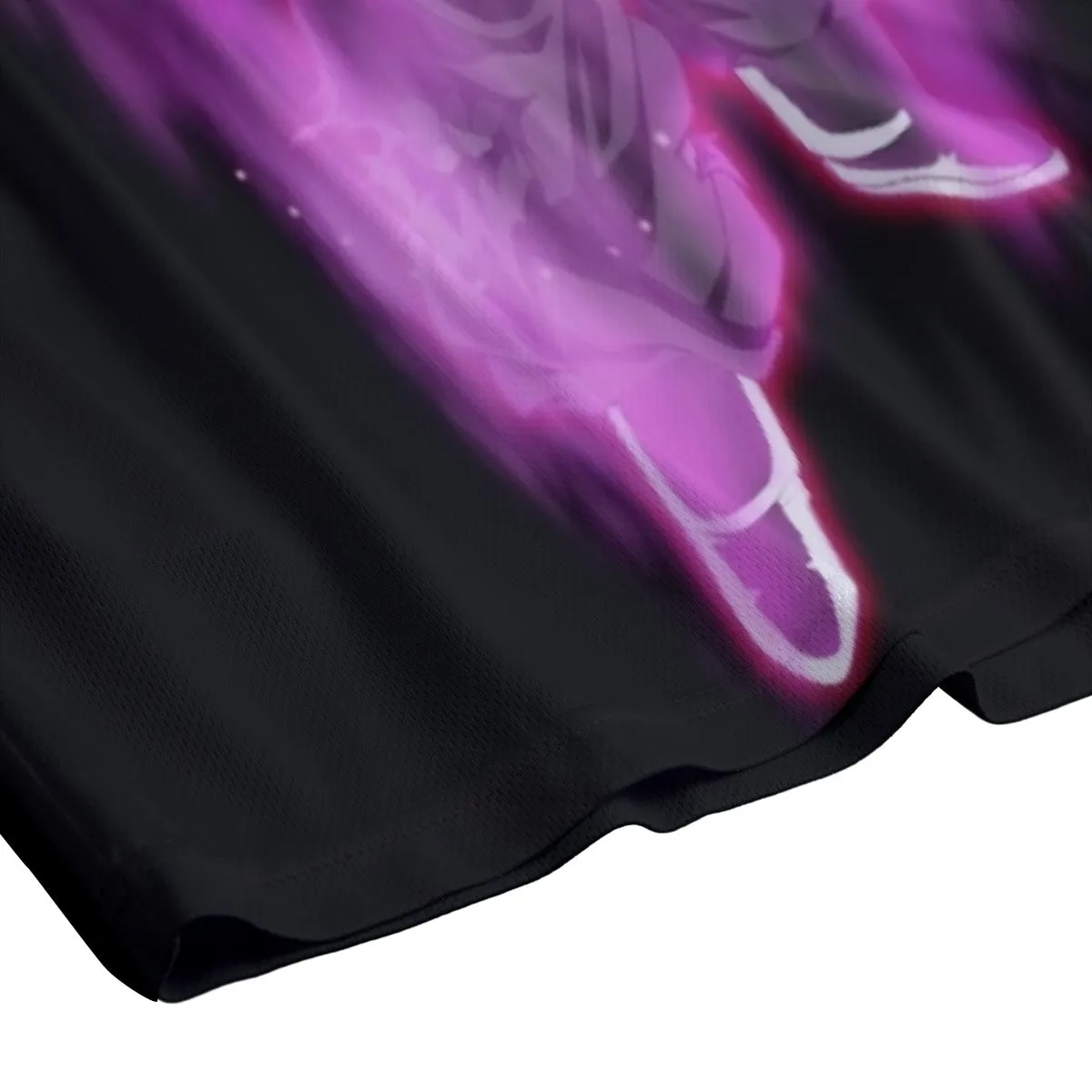 Awesome Goku Black Dragon Ball Z Kids Mesh Shorts