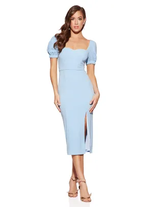 Barker Cap Sleeve Midi