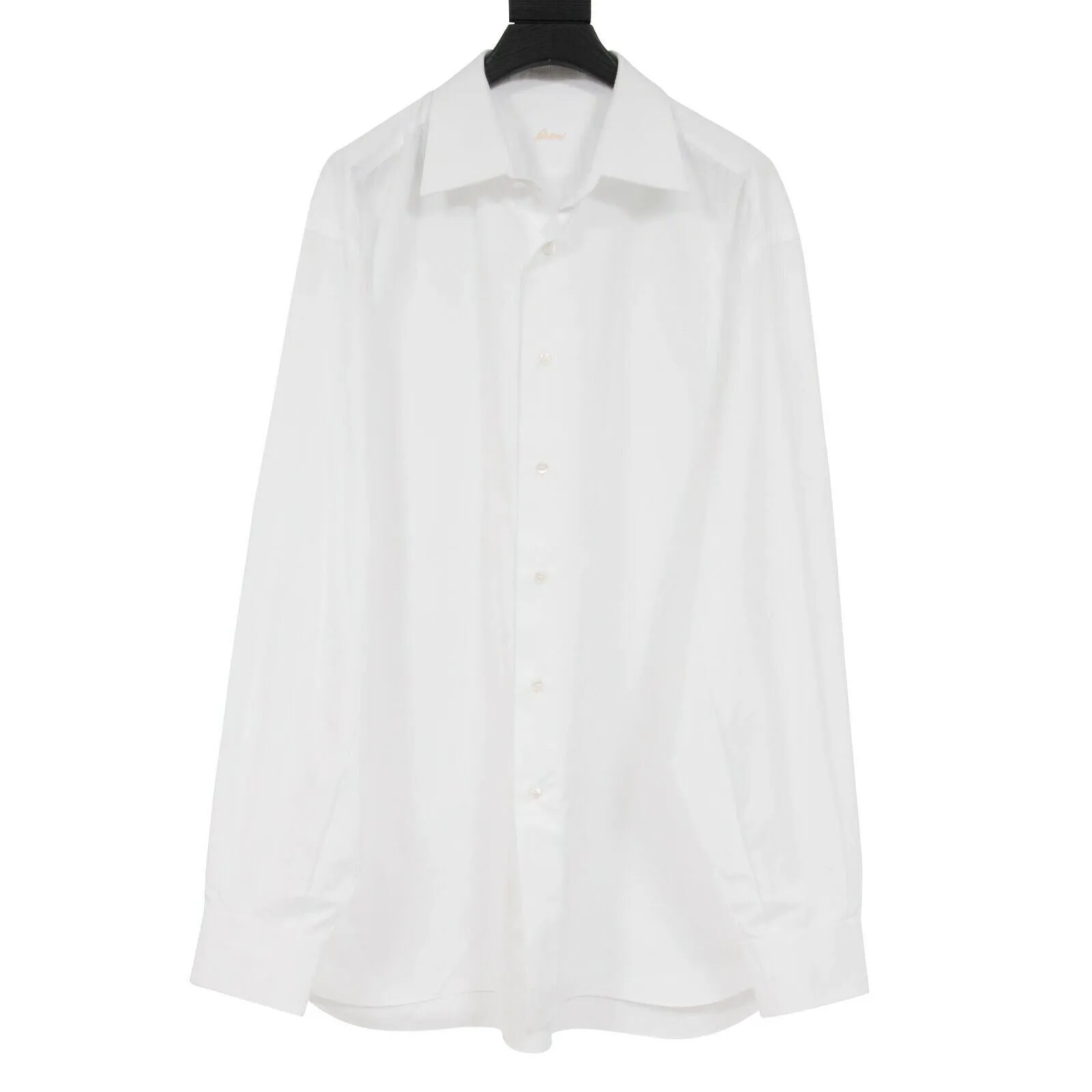 Barrel Cuff Button Up Collard Dress Shirt