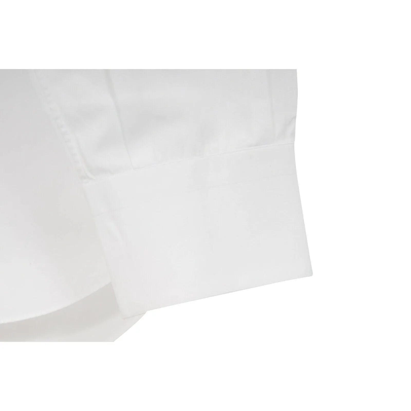 Barrel Cuff Button Up Collard Dress Shirt