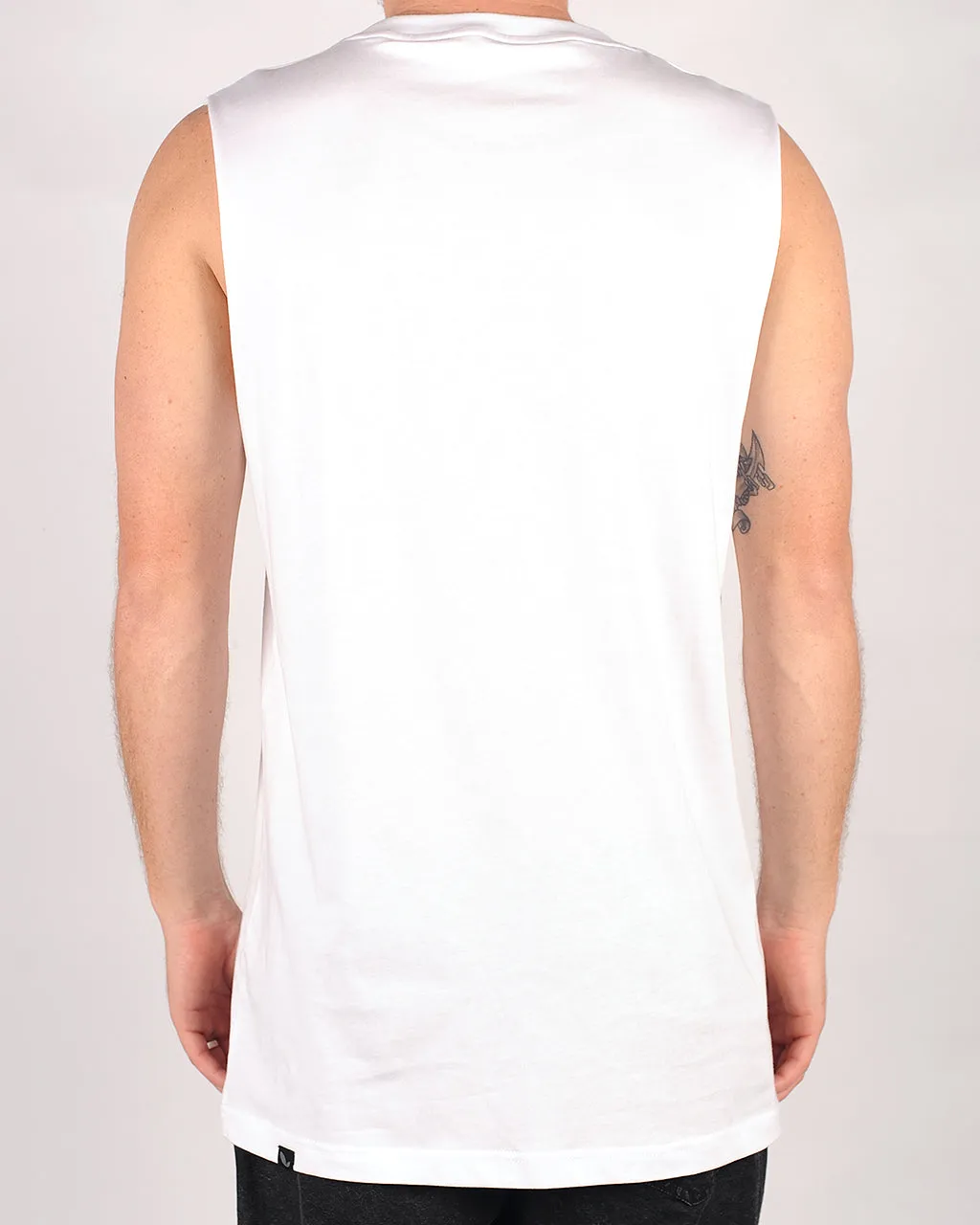 Basic Muscle White