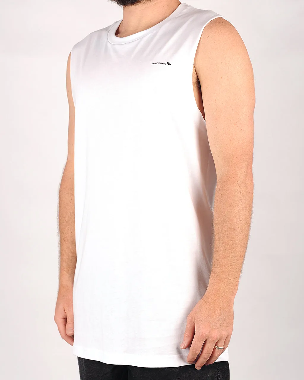 Basic Muscle White