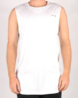 Basic Muscle White