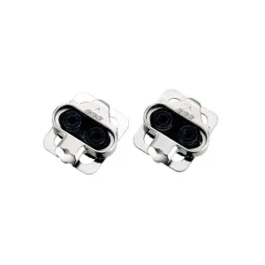 BBB SPD Cleats Click & Go - Silver