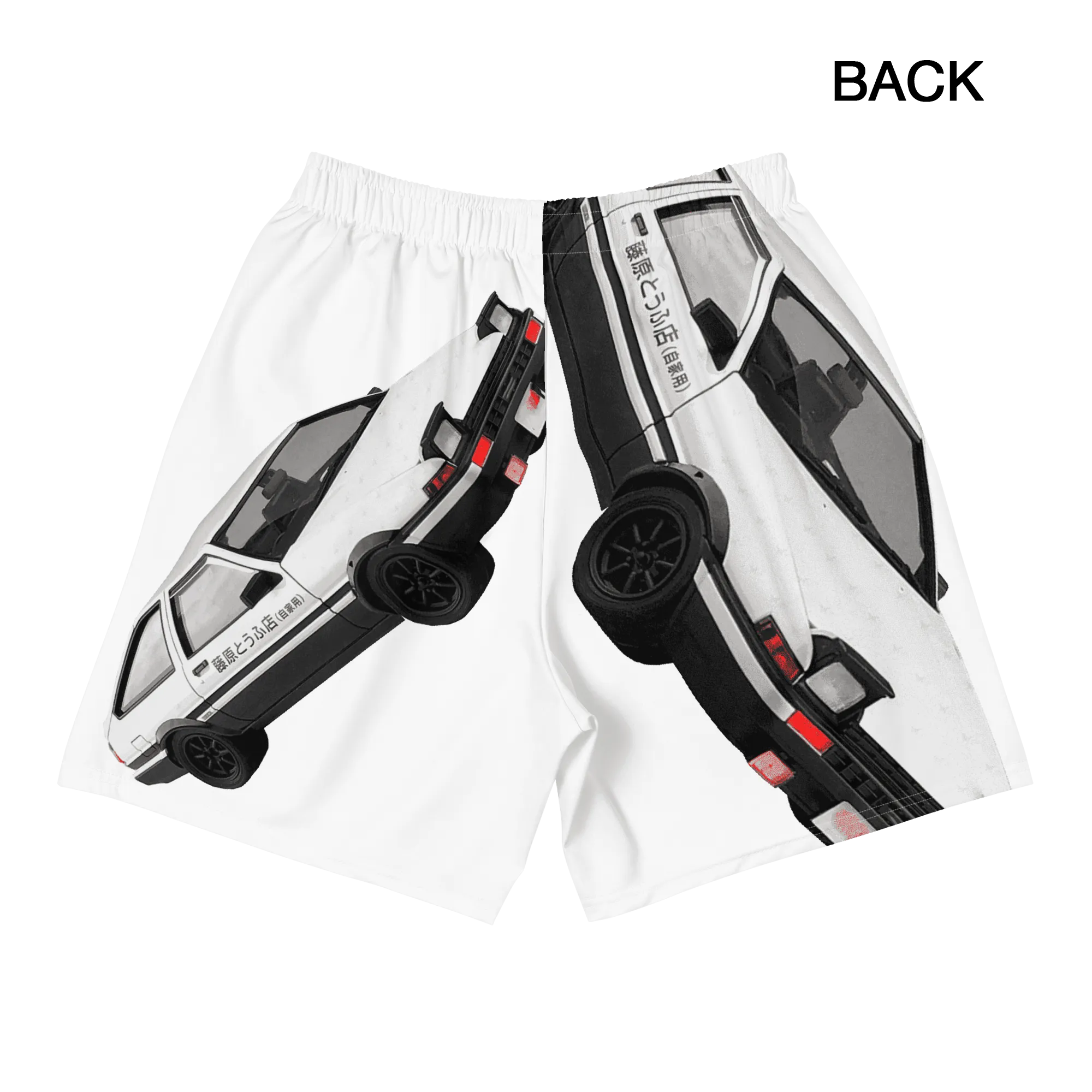 BEAT® Unisex Shorts (10 pieces for sale)