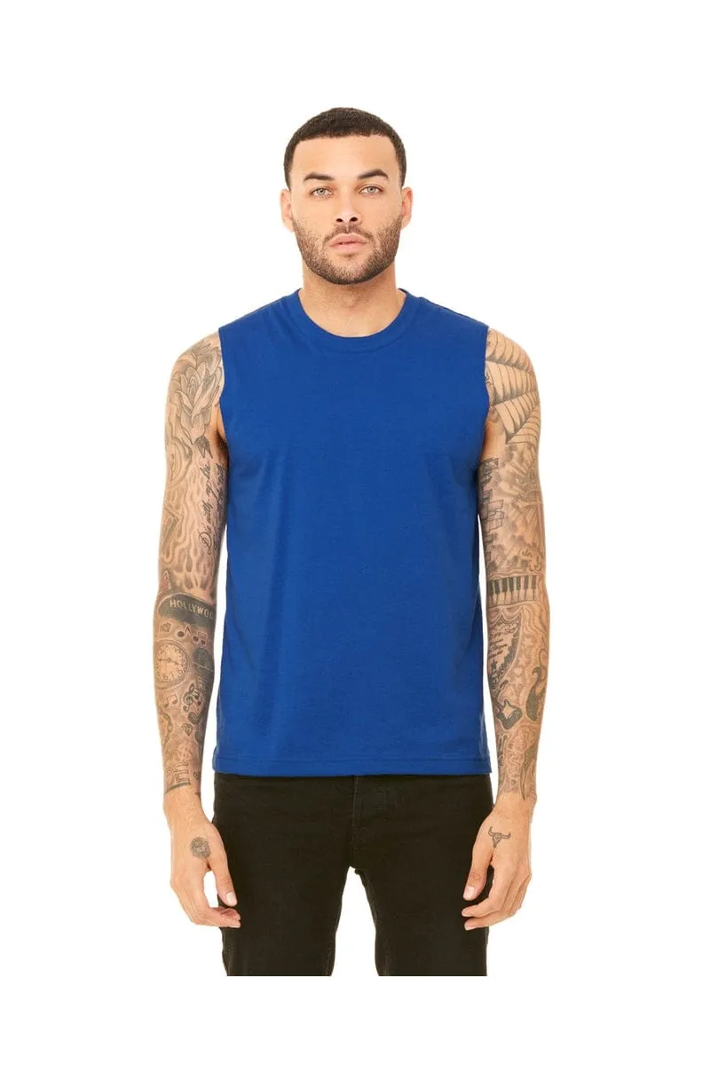 Bella Canvas 3483: Unisex Jersey Muscle Tank