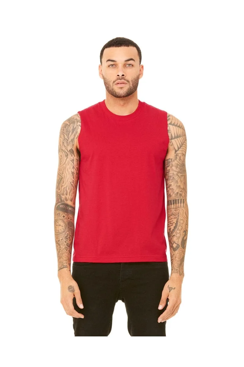 Bella Canvas 3483: Unisex Jersey Muscle Tank