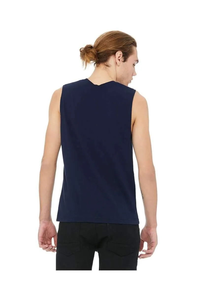 Bella Canvas 3483: Unisex Jersey Muscle Tank