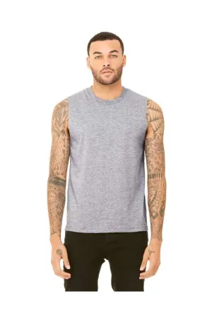 Bella Canvas 3483: Unisex Jersey Muscle Tank