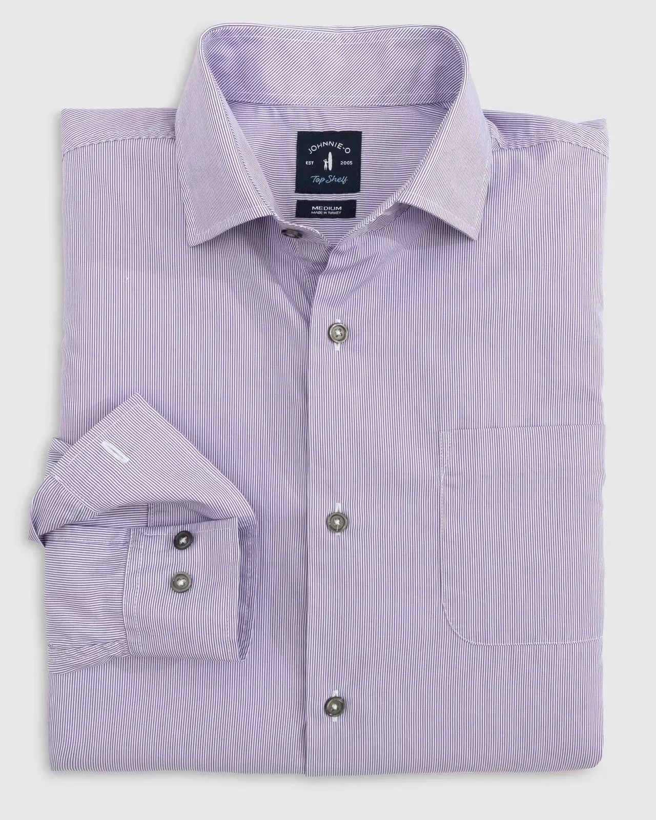 Bentley Top Shelf Shirt Lake